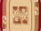 MORANO VERSACE RED Овал