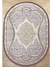 OLYMP 9028A BEIGE / LILAC Овал
