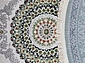 Amira 4836A D.Blue-L.Grey (зелёный) Овал