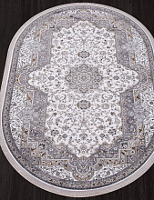 CASABLANKA 9755A WHITE / WHITE Овал