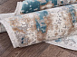 ALLURES 12004 CREAM / BLUE Круг