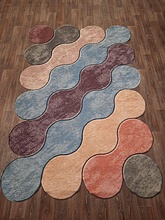 Ковер Decovilla 11064.103 RENKLT