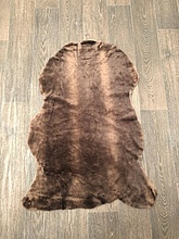 Ковер Мутон PLAIN BROWN