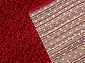 Ковровая Дорожка LANA T600 RED