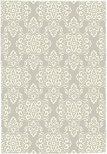 Ковер рельефный Reflex 40183 070