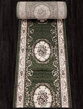 Ковровая Дорожка COLIZEY D066 GREEN