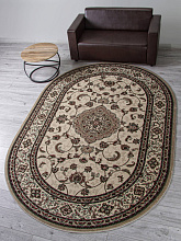 COLIZEY-A D389 BEIGE Овал