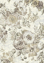 Ковер с цветами ARGENTUM 63349 6282