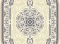 Amira 4923A Beige-Beige Овал