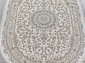MOSSO 27239A CREAM / NAVY Овал