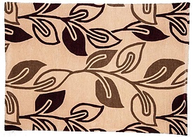 Retro Flower Plum 