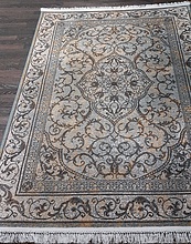 SHAHREZA D470 CREAM-BLUE
