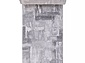 Ковровая Дорожка ARMINA 03758A GREY / GREY