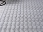 из искусственного меха BUBBLE PX1000 SILVER