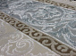 HUNKAR 08058T BLUE / WHITE Овал