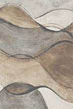 SPACE D848 BEIGE-BROWN
