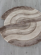SAFIR 00836A BROWN / BROWN Круг