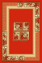 Цветная Виктория BC078N 60
