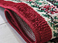 DARGA F667 RED-CREAM