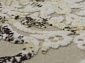 AMASYA 9020A BEIGE / L.BROWN Овал