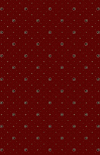 Ковровая Дорожка ETALON E001 RED