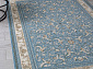 ZARINA M101B BLUE SHIRINK / BLUE SHIRINK