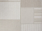 Ковер-циновка KAIR S139 BEIGE