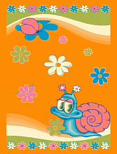 Детский ковер KIDS 42611 44922