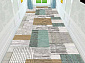 Ковровая Дорожка HAVEN PX6106 CREAM