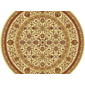 шерстяной Floare  ARABES  306-1659 КРУГ