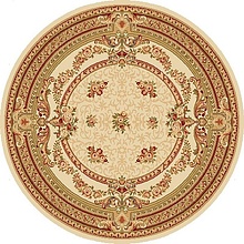 шерстяной Floare DOFIN 209-60526 КРУГ