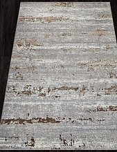 Ковер PALERMO F298 GRAY-GREEN