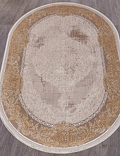 QATAR 33031 070 BEIGE Овал