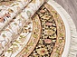 ARAVIA 5471 CREAM-BROWN Овал