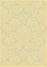 Рельефный ковер из вискозы GENOVA GOLD 38011 6262 60