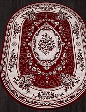 GAVANA 5444 RED Овал