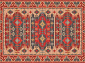шерстяной Floare COZMIN 588-62336