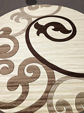 VISION DELUXE V805 LIGHT CREAM Круг