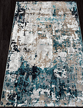 PARADIZE 01632A GREY / TURQUOISE