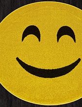 SMILE NC16 YELLOW Круг