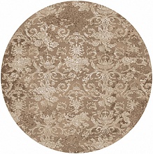 DOLCE F277 BEIGE 2 Круг