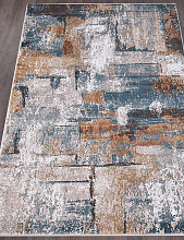 RICHMOND D864 CREAM-BLUE