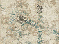 BRAVO D975 BEIGE-BLUE
