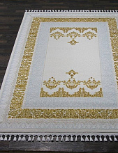 HUNKAR 08074A BLUE / GOLD