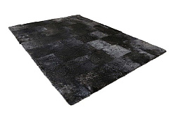 Ковер из натуральной овчины мутон BRICK DESING KASHMIR R105