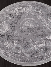 ARMINA 03760A GREY / GREY Круг