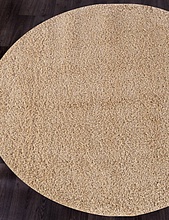 SHAGGY ULTRA s600 BEIGE Круг