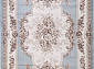 VALENCIA DELUXE 4015 L.BLUE-BROWN