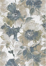 Ковер с цветами Mayumi 85016 6191