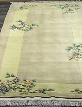 90 LINE WOOLEN HANDK-KNOTTED 0026 240